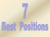 7 Best Positions