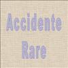 Accidente Rare. 01
