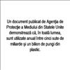 Adio pungilor din plastic