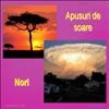 Apusuri de soare si nori