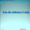 Arta din chibrituri si nisip