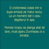 Asa suntem noi femeile!!!