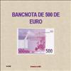 Bancnota de 500 euro