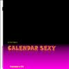 Calendar sexy