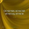 Cel mai...
