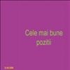 Cele mai bune pozitii