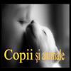 Copii si animale