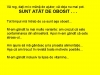 DE CE SUNT ASA OBOSIT