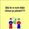 De ce sunt atatia chinezi