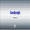 Definitii
