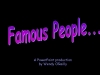 FamousPeople 1