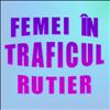 Femei In Traficul Rutier. 01