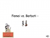 Femeie vs Barbat  Bundy style