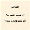 Invidia