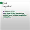 Lectii corporatiste