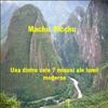 Machu Picchu