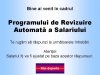 Marire de salariu la ASTRAL