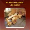 McLaren formula 1