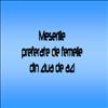 Meseriile femeilor