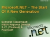 Microsoft NET