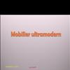 Mobilier ultramodern
