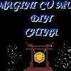 Munti din China