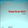 Orasul de pe stanci
