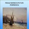 PEISAJE MARINE PICTURA ROMANEASCA