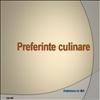 Preferinte culinare