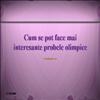 Probe olimpice