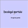 Regulile sportului