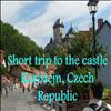 Short trip to the castle Karlstejn, Czech Republic