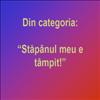 Stapanul meu e tampit