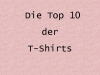 T ShirtsTop10