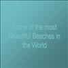 The most beautiful beaches