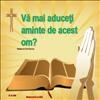 Va mai aduceti aminte?