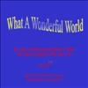What a Wonderful World