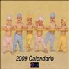 calendar sexy 2009