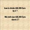 divide