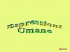 expresii umane