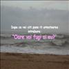 oare vei fugi ?