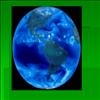 planeta albastra